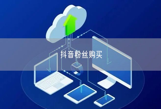 抖音粉丝购买