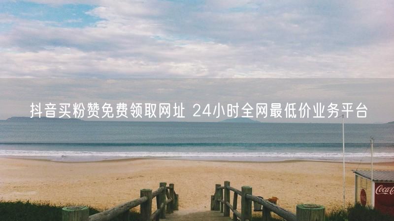 抖音买粉赞免费领取网址 24小时全网最低价业务平台