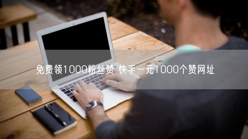 免费领1000粉丝赞 快手一元1000个赞网址
