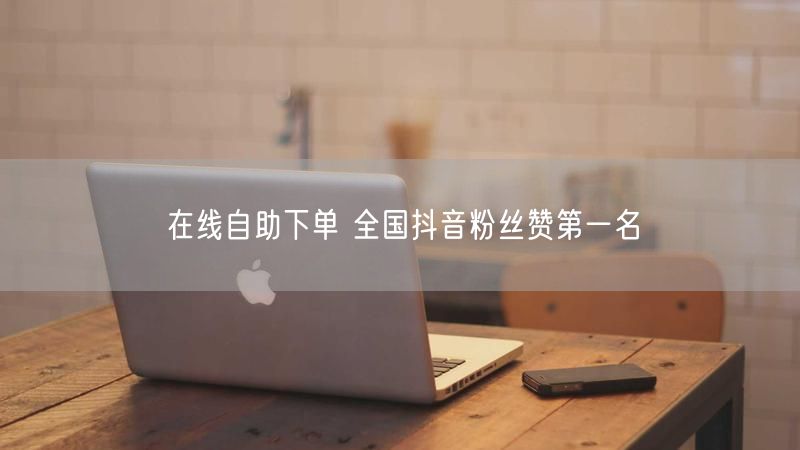 在线自助下单 全国抖音粉丝赞第一名