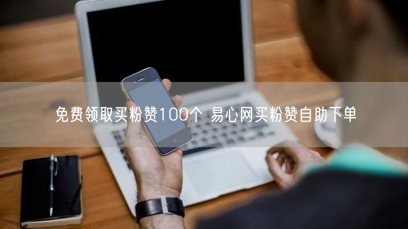免费领取买粉赞100个 易心网买粉赞自助下单