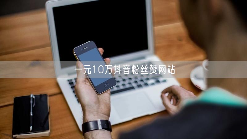 一元10万抖音粉丝赞网站