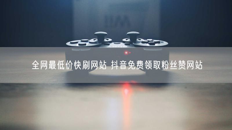 全网最低价快刷网站 抖音免费领取粉丝赞网站