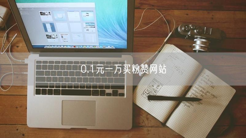 0.1元一万买粉赞网站