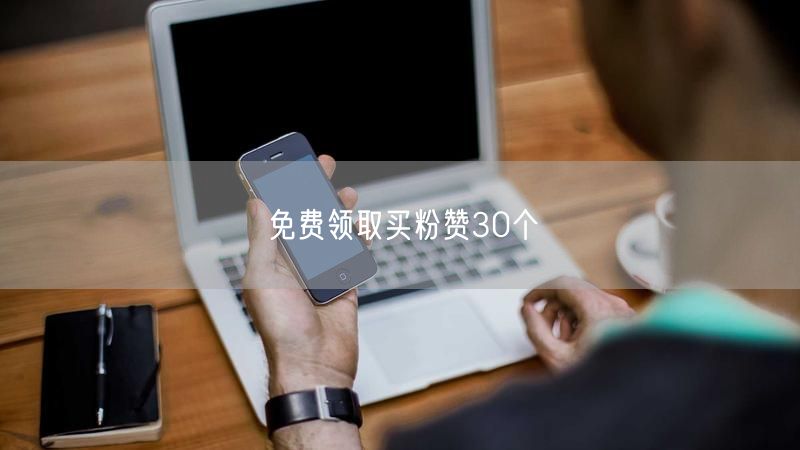免费领取买粉赞30个