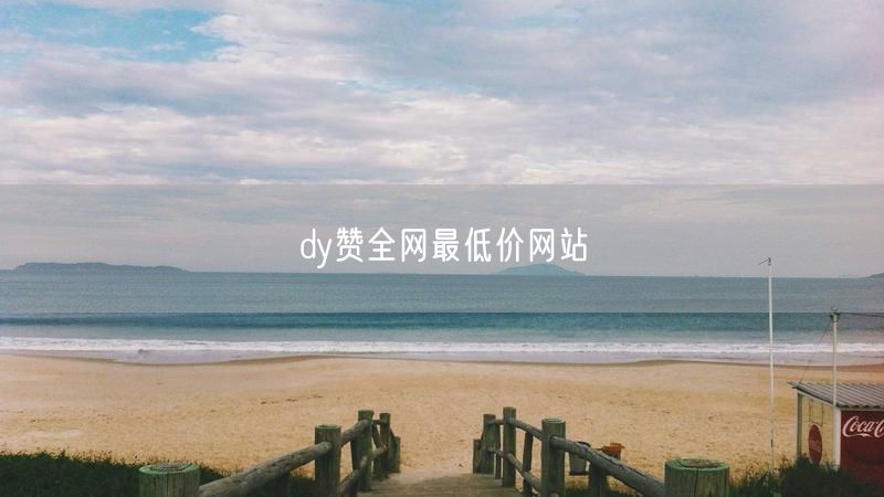 dy赞全网最低价网站