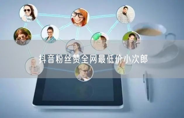 抖音粉丝赞全网最低价小次郎