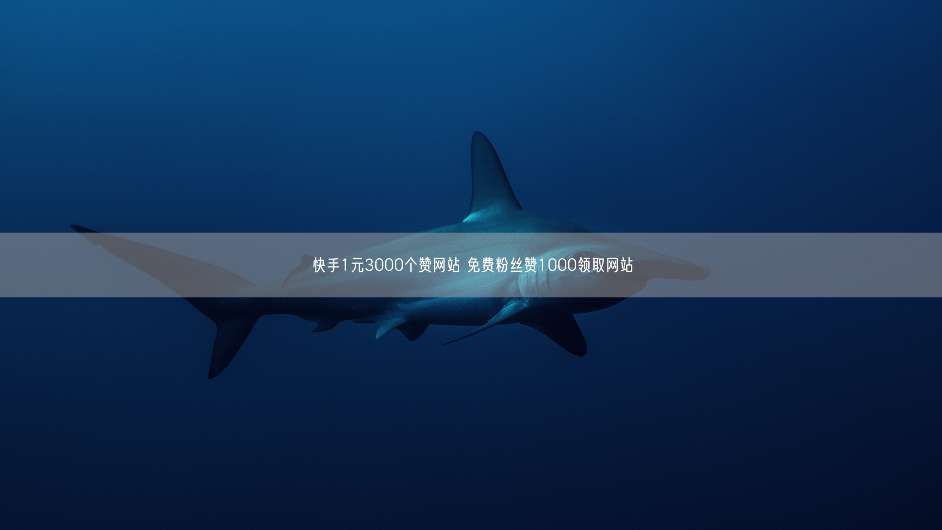 快手1元3000个赞网站 免费粉丝赞1000领取网站